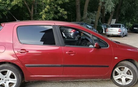 Peugeot 307 I, 2003 год, 550 000 рублей, 3 фотография