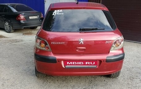 Peugeot 307 I, 2003 год, 550 000 рублей, 2 фотография