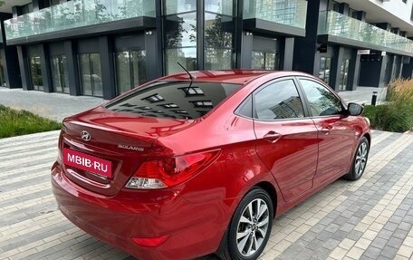 Hyundai Solaris II рестайлинг, 2013 год, 1 260 000 рублей, 6 фотография