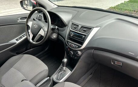 Hyundai Solaris II рестайлинг, 2013 год, 1 260 000 рублей, 12 фотография