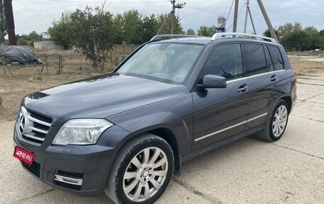 Mercedes-Benz GLK-Класс, 2010 год, 1 350 000 рублей, 1 фотография