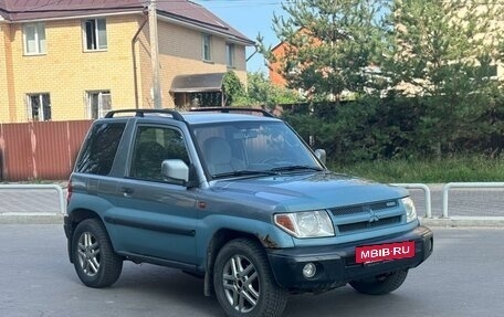 Mitsubishi Pajero Pinin, 2003 год, 550 000 рублей, 2 фотография