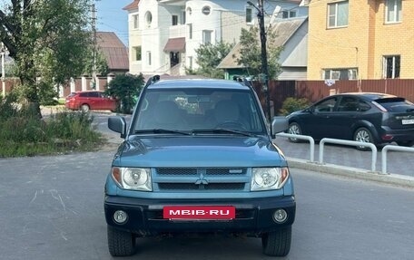 Mitsubishi Pajero Pinin, 2003 год, 550 000 рублей, 4 фотография