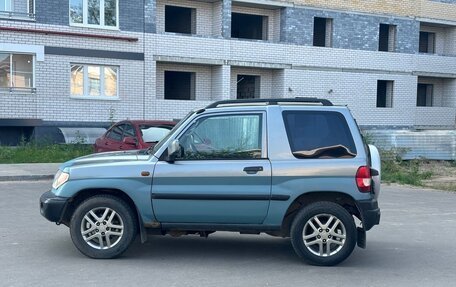 Mitsubishi Pajero Pinin, 2003 год, 550 000 рублей, 7 фотография