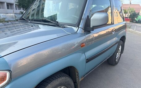 Mitsubishi Pajero Pinin, 2003 год, 550 000 рублей, 12 фотография