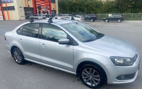 Volkswagen Polo VI (EU Market), 2012 год, 935 000 рублей, 5 фотография