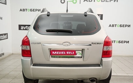 Hyundai Tucson III, 2006 год, 755 000 рублей, 4 фотография