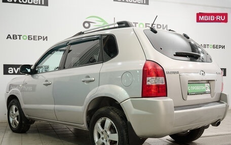 Hyundai Tucson III, 2006 год, 755 000 рублей, 3 фотография