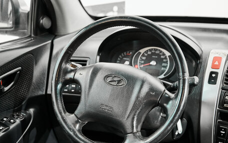 Hyundai Tucson III, 2006 год, 755 000 рублей, 10 фотография