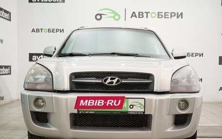 Hyundai Tucson III, 2006 год, 755 000 рублей, 8 фотография