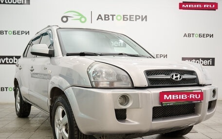 Hyundai Tucson III, 2006 год, 755 000 рублей, 7 фотография