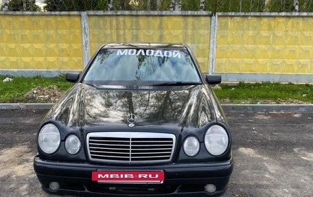 Mercedes-Benz E-Класс, 1999 год, 600 000 рублей, 7 фотография