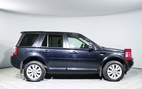 Land Rover Freelander II рестайлинг 2, 2011 год, 1 450 000 рублей, 4 фотография