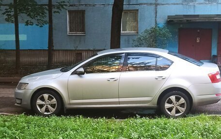 Skoda Octavia, 2014 год, 850 000 рублей, 3 фотография