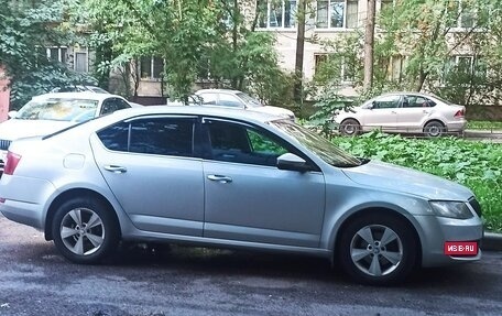 Skoda Octavia, 2014 год, 850 000 рублей, 6 фотография