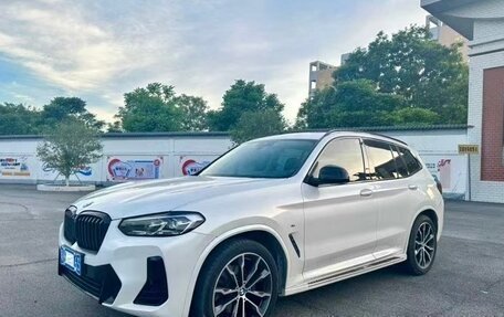 BMW X3, 2021 год, 4 900 000 рублей, 4 фотография