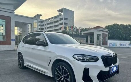 BMW X3, 2021 год, 4 900 000 рублей, 5 фотография