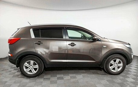 KIA Sportage III, 2015 год, 1 635 000 рублей, 4 фотография