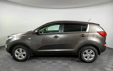 KIA Sportage III, 2015 год, 1 635 000 рублей, 8 фотография