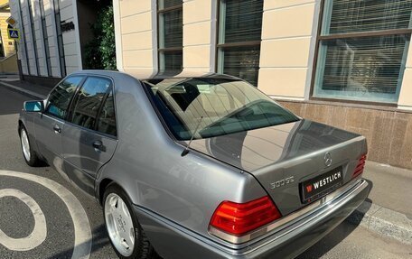 Mercedes-Benz S-Класс, 1991 год, 9 900 000 рублей, 7 фотография