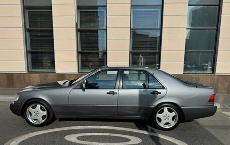 Mercedes-Benz S-Класс, 1991 год, 9 900 000 рублей, 4 фотография