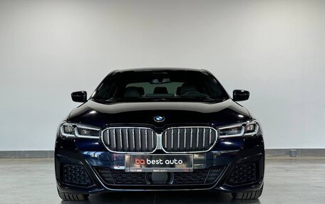 BMW 5 серия, 2021 год, 6 090 000 рублей, 2 фотография