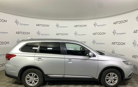 Mitsubishi Outlander III рестайлинг 3, 2019 год, 2 329 000 рублей, 4 фотография