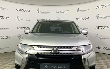 Mitsubishi Outlander III рестайлинг 3, 2019 год, 2 329 000 рублей, 5 фотография