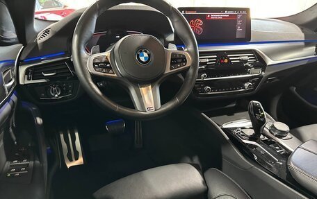 BMW 5 серия, 2021 год, 6 090 000 рублей, 22 фотография