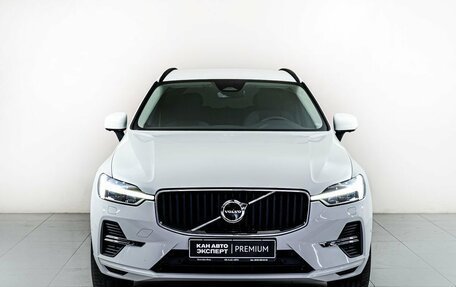 Volvo XC60 II, 2021 год, 5 950 000 рублей, 2 фотография