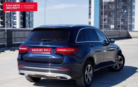 Mercedes-Benz GLC, 2017 год, 3 134 367 рублей, 4 фотография