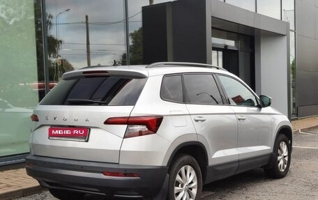 Skoda Karoq I, 2021 год, 2 930 000 рублей, 4 фотография