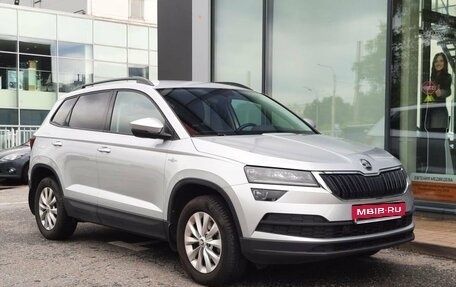 Skoda Karoq I, 2021 год, 2 930 000 рублей, 3 фотография