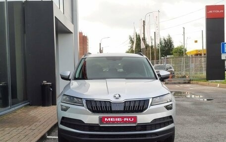 Skoda Karoq I, 2021 год, 2 930 000 рублей, 2 фотография