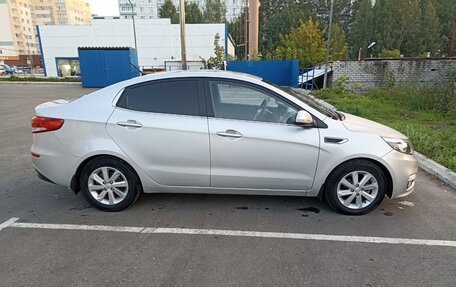 KIA Rio III рестайлинг, 2015 год, 1 255 000 рублей, 5 фотография