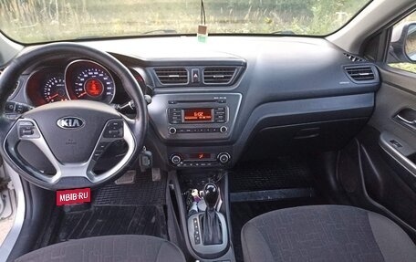 KIA Rio III рестайлинг, 2015 год, 1 255 000 рублей, 6 фотография