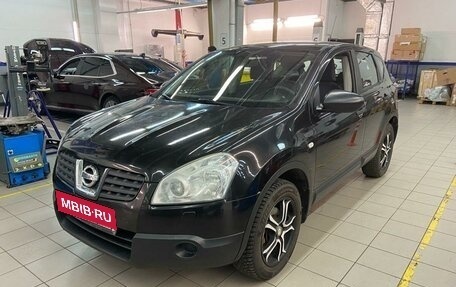 Nissan Qashqai, 2008 год, 897 000 рублей, 2 фотография