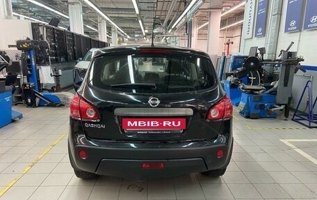 Nissan Qashqai, 2008 год, 897 000 рублей, 3 фотография