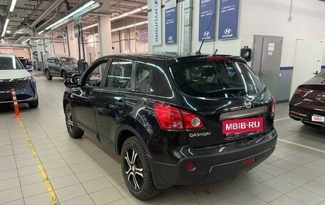 Nissan Qashqai, 2008 год, 897 000 рублей, 4 фотография