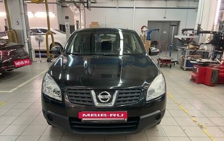 Nissan Qashqai, 2008 год, 897 000 рублей, 12 фотография