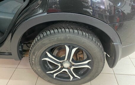 Nissan Qashqai, 2008 год, 897 000 рублей, 17 фотография