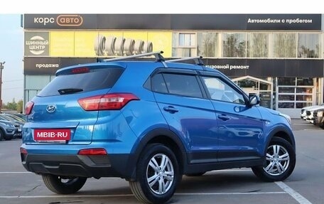 Hyundai Creta I рестайлинг, 2018 год, 1 742 000 рублей, 3 фотография