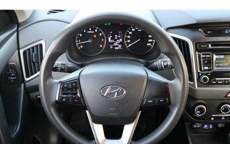 Hyundai Creta I рестайлинг, 2018 год, 1 742 000 рублей, 7 фотография