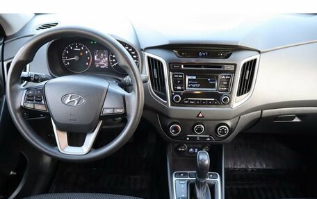 Hyundai Creta I рестайлинг, 2018 год, 1 742 000 рублей, 10 фотография