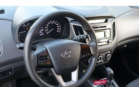 Hyundai Creta I рестайлинг, 2018 год, 1 742 000 рублей, 6 фотография