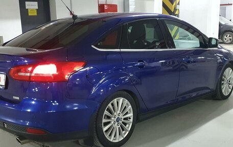 Ford Focus III, 2015 год, 1 450 000 рублей, 4 фотография