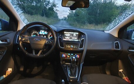 Ford Focus III, 2015 год, 1 450 000 рублей, 7 фотография