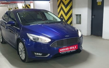 Ford Focus III, 2015 год, 1 450 000 рублей, 2 фотография