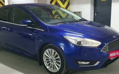 Ford Focus III, 2015 год, 1 450 000 рублей, 3 фотография