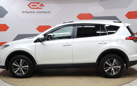 Toyota RAV4, 2018 год, 2 590 000 рублей, 8 фотография